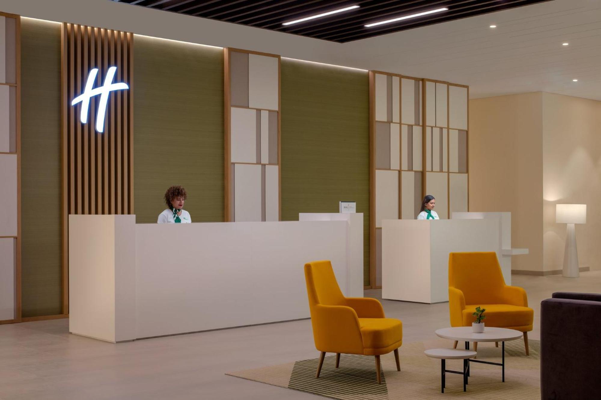 Holiday Inn Dubai Business Bay By Ihg Esterno foto