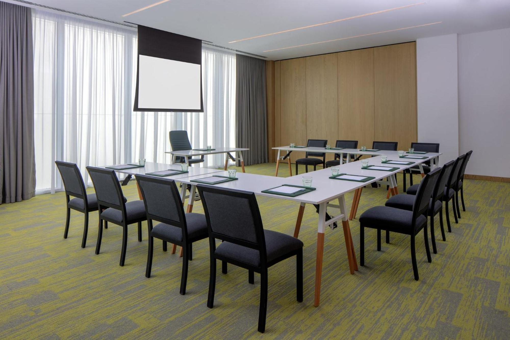 Holiday Inn Dubai Business Bay By Ihg Esterno foto