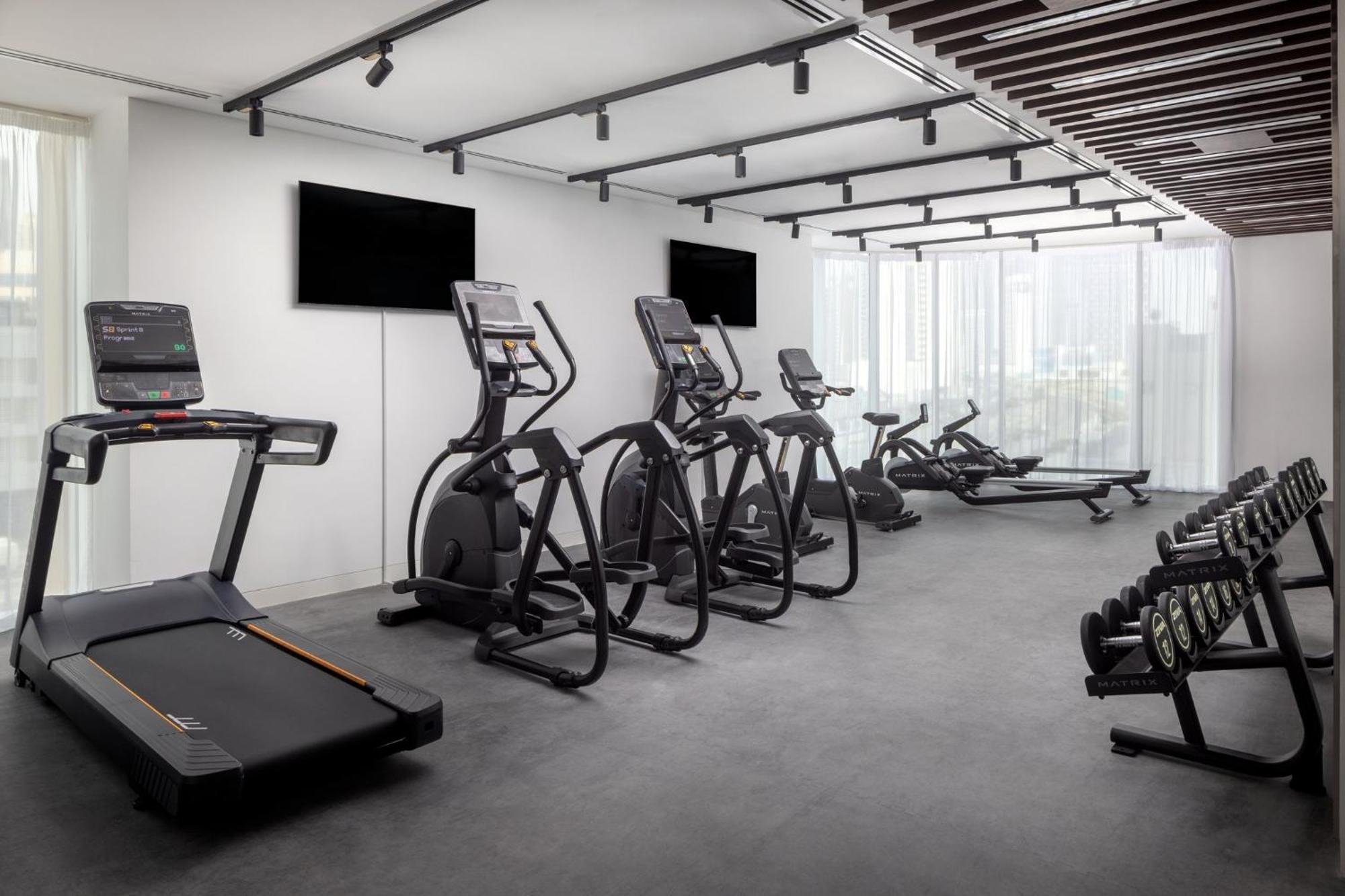 Holiday Inn Dubai Business Bay By Ihg Esterno foto