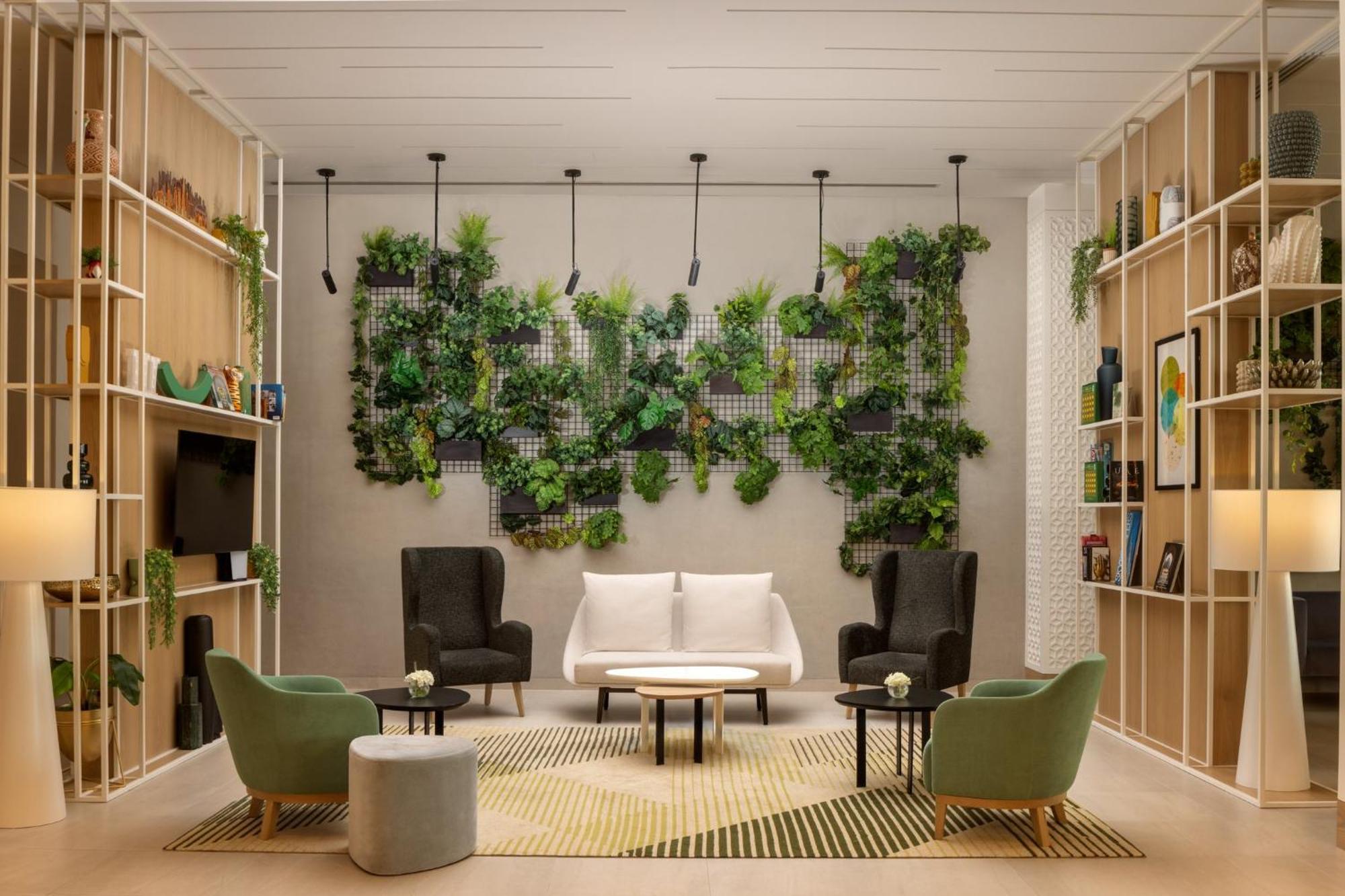 Holiday Inn Dubai Business Bay By Ihg Esterno foto
