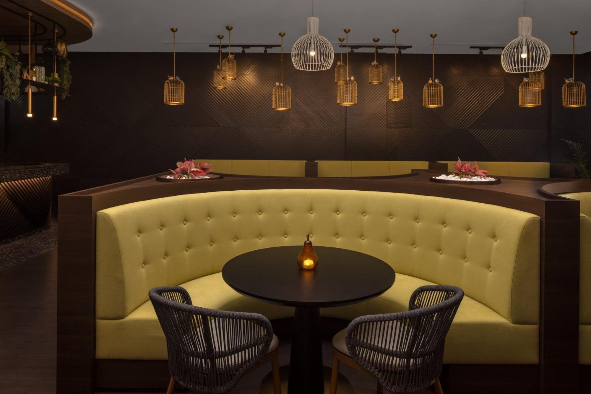 Holiday Inn Dubai Business Bay By Ihg Esterno foto