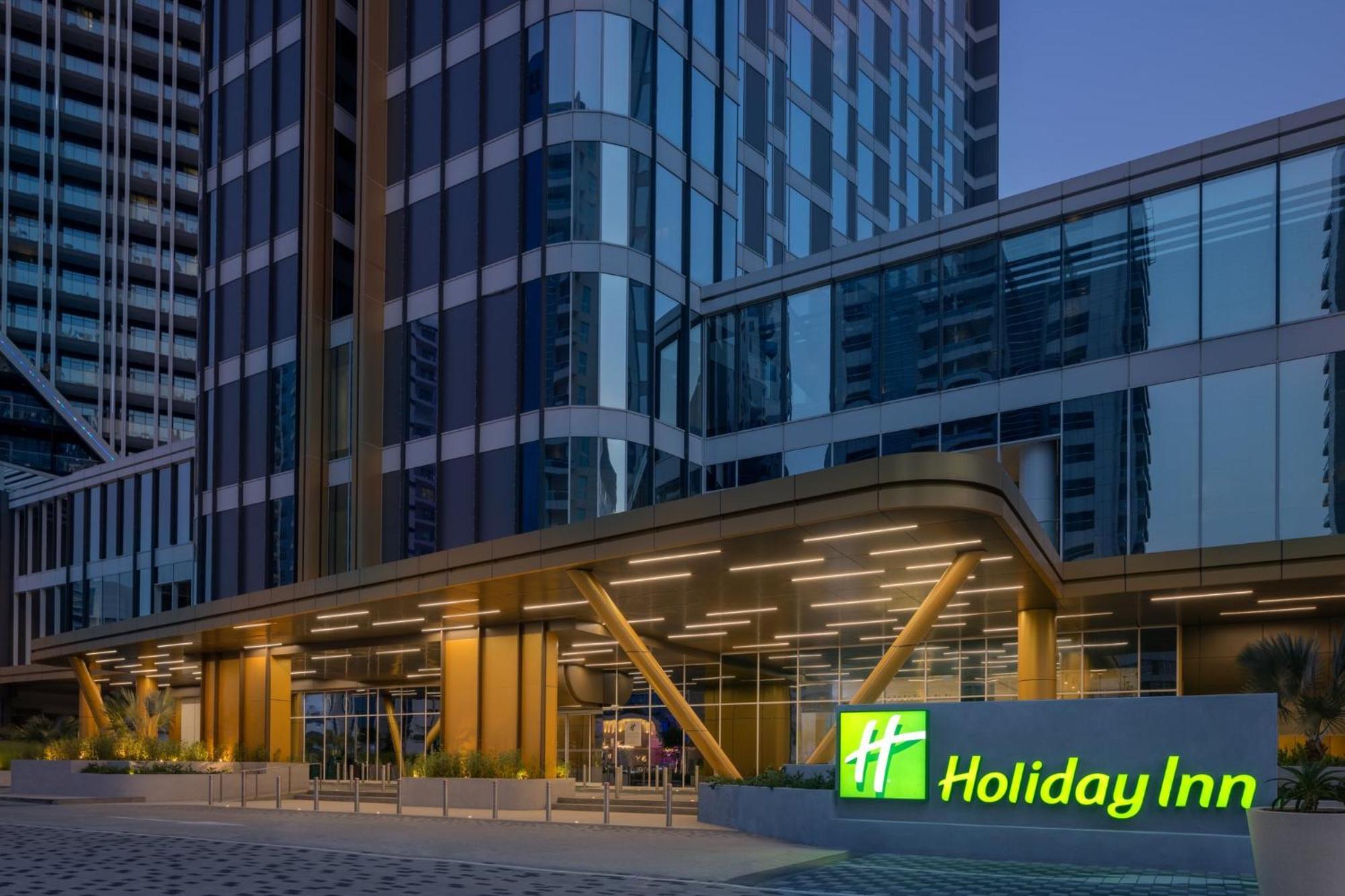 Holiday Inn Dubai Business Bay By Ihg Esterno foto