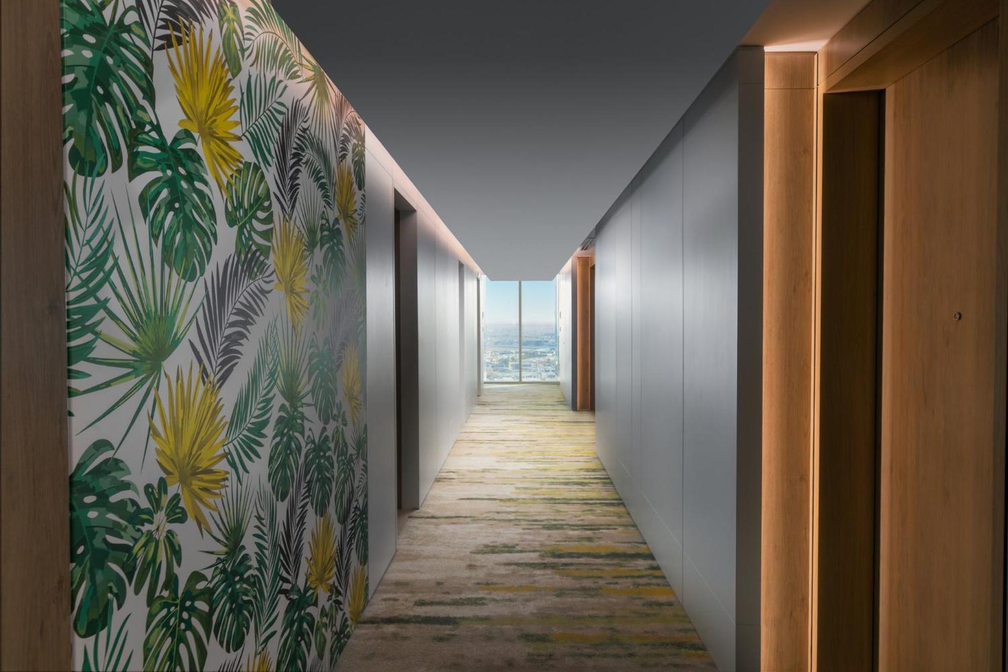 Holiday Inn Dubai Business Bay By Ihg Esterno foto